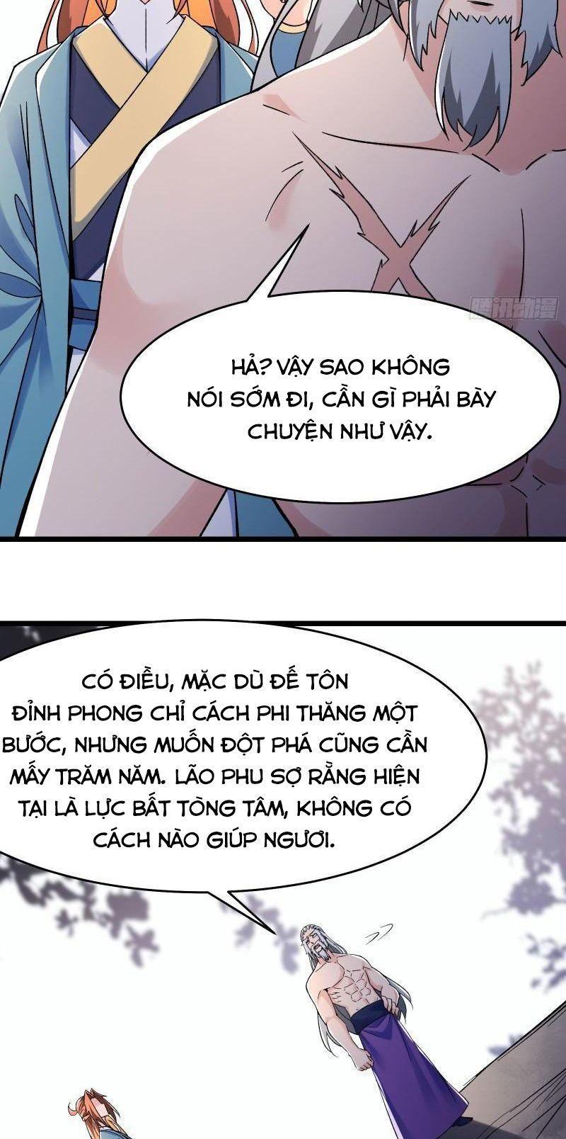 đồ đệ ta toàn là nữ ma đầu chapter 130 14