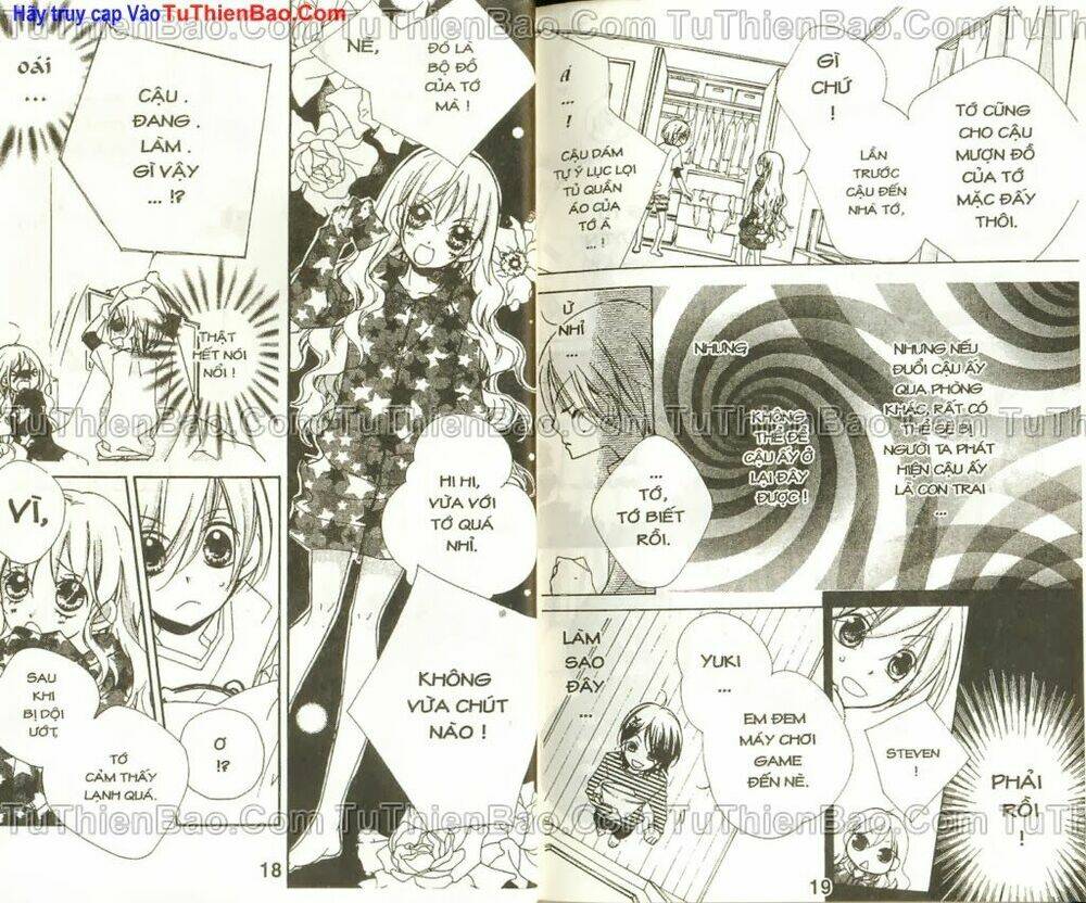 âm thanh của bạn chapter 4 10