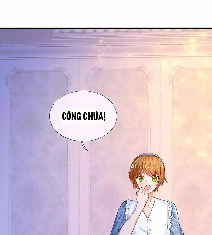 bỗng một ngày trở thành con gái nhà vua chapter 121 3