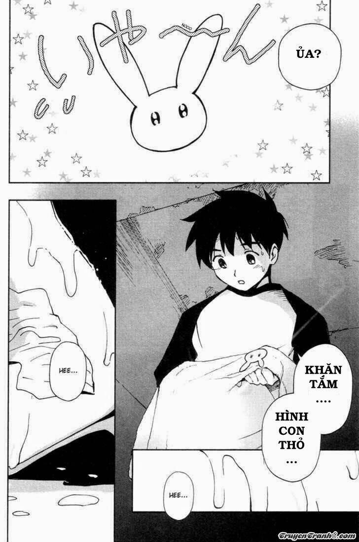 itoshi no kana chapter 14 27