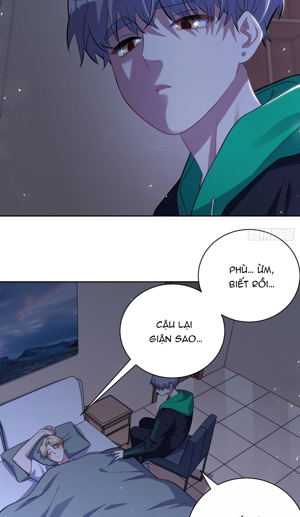 bố vợ đại nhân là bà xã chapter 225 22