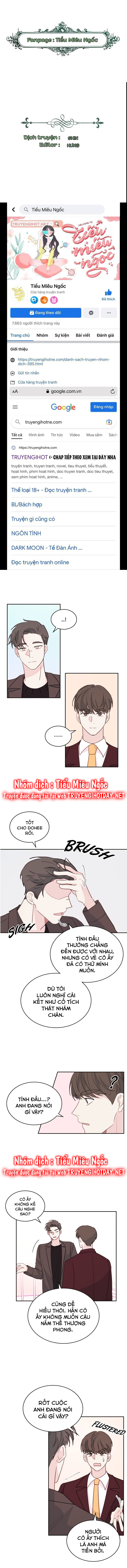 hôm nay cùng với em chapter 94 1