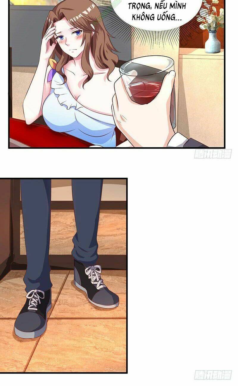 trọng sinh khí thiếu quy lai chapter 11 10