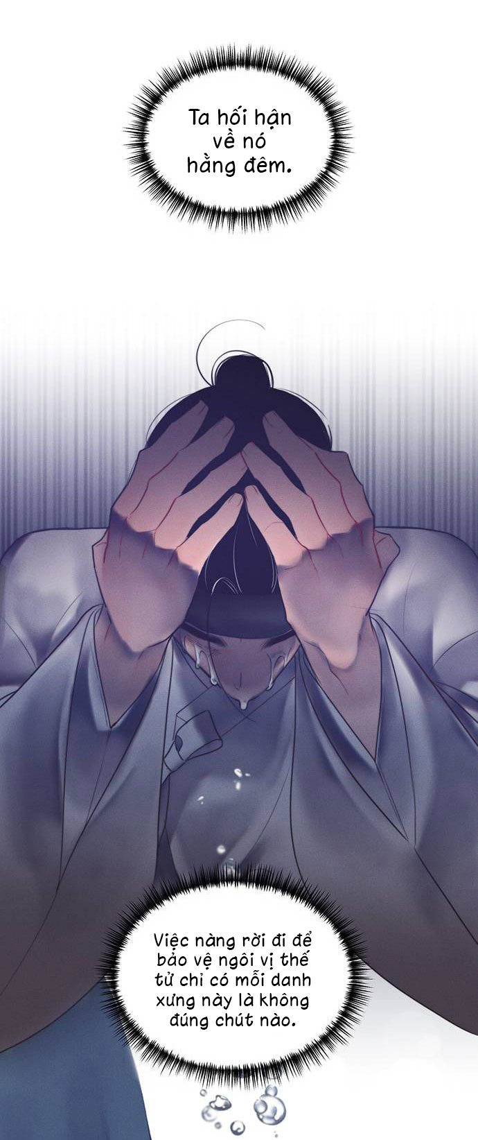 người tình của gwanghae chapter 52 12