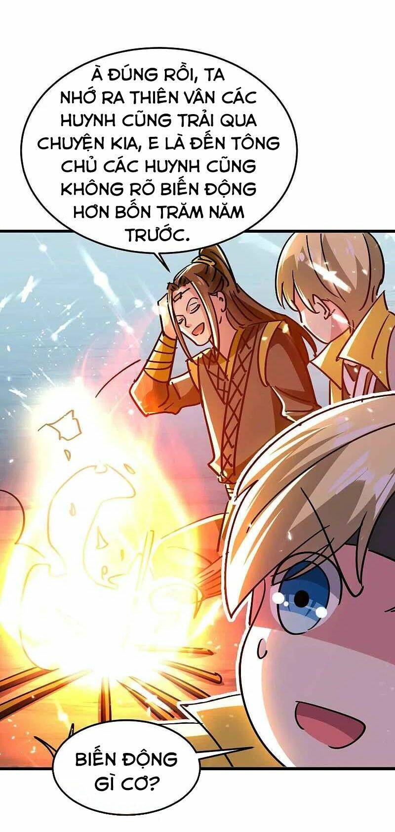 vạn giới tiên vương chapter 175 31