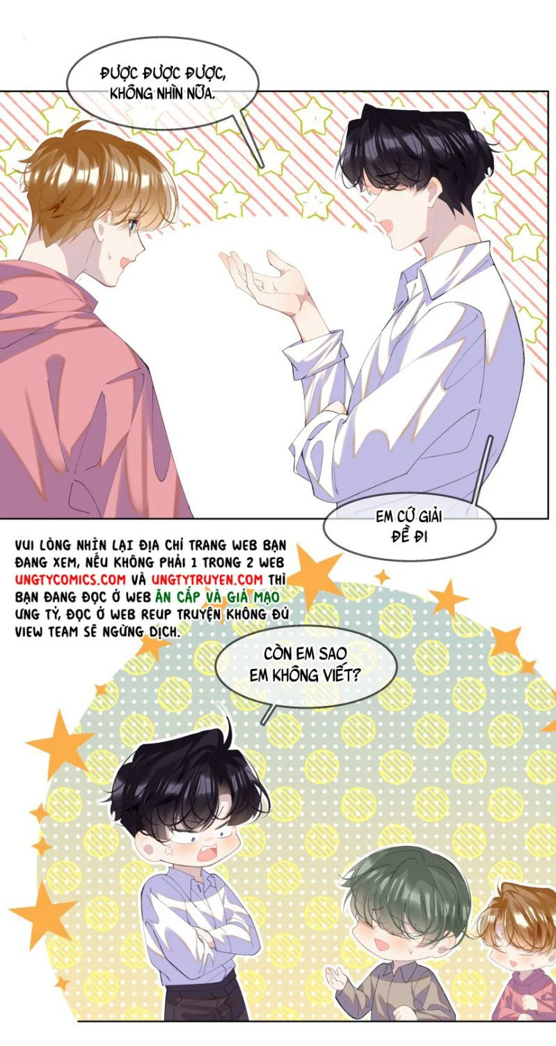 tư tự vạn thiên chapter 15 22