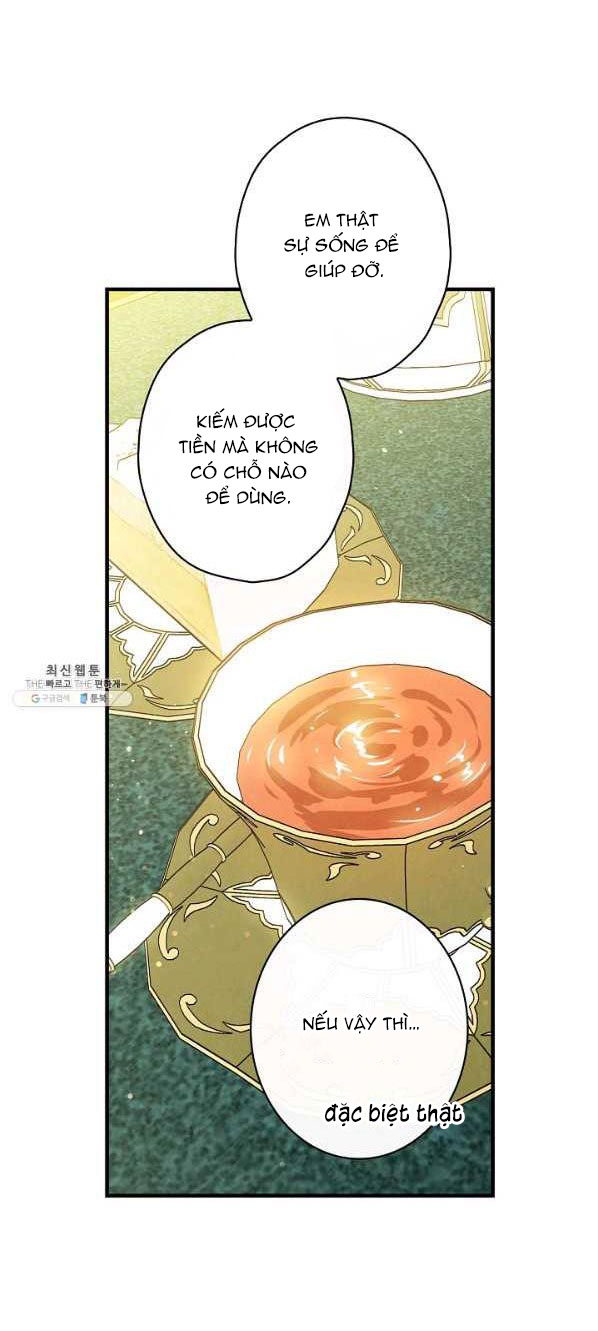 hoàng phi bóng tối - shadow queen chapter 58 46