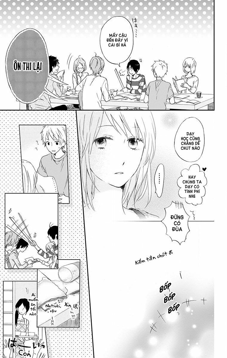 ngày cầu vồng chapter 3 21