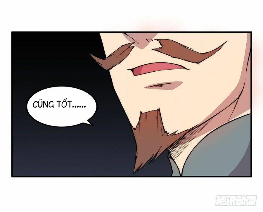 cuộc sống thoái ẩn của võ lâm chi vương chapter 33 6