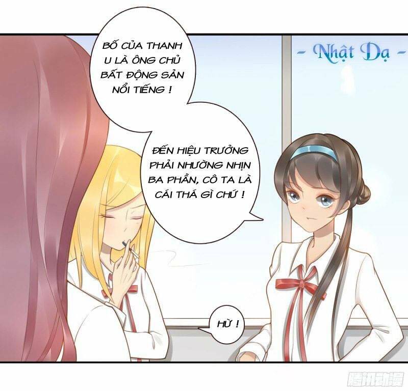 nữ thần tại thượng chapter 2 9