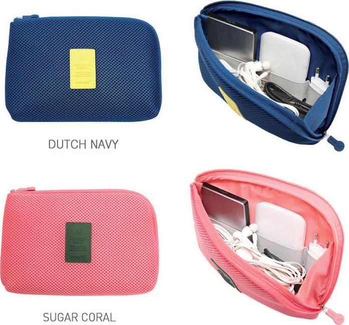 Túi Đựng Phụ Kiện Công Nghệ I Chống Sốc, Chống Nước