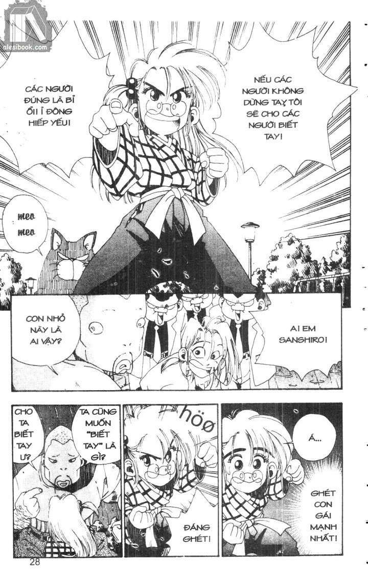 bộ đôi siêu hài chapter 23 6