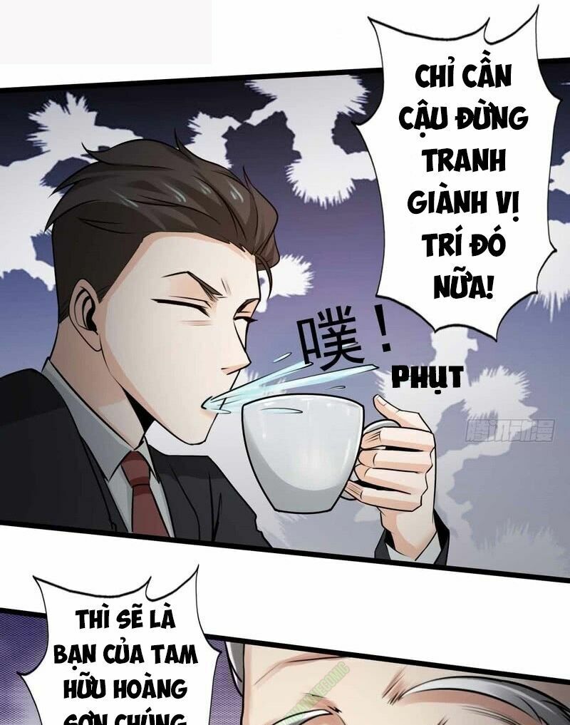 nhóm giao lưu của địa phủ chapter 54 11