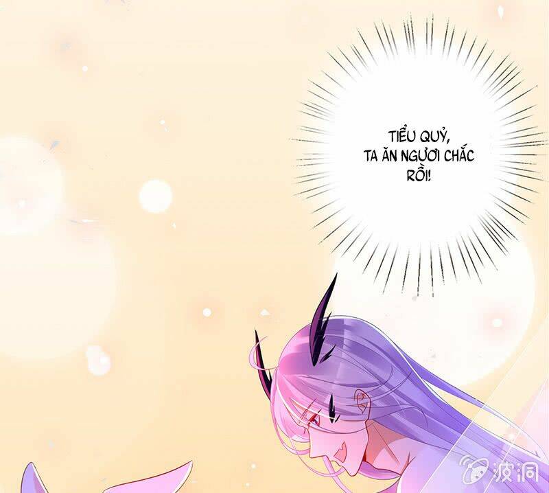 vương bài thiên sư và tiểu manh yêu chapter 9 74