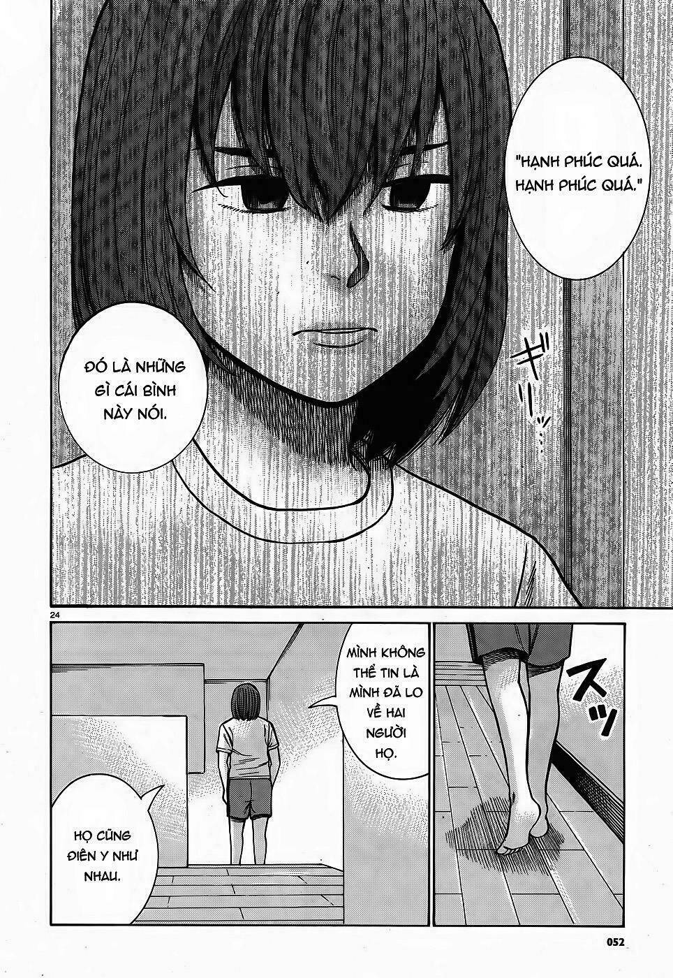 anh chàng yakuza và cô nàng siêu năng lực chapter 78 24