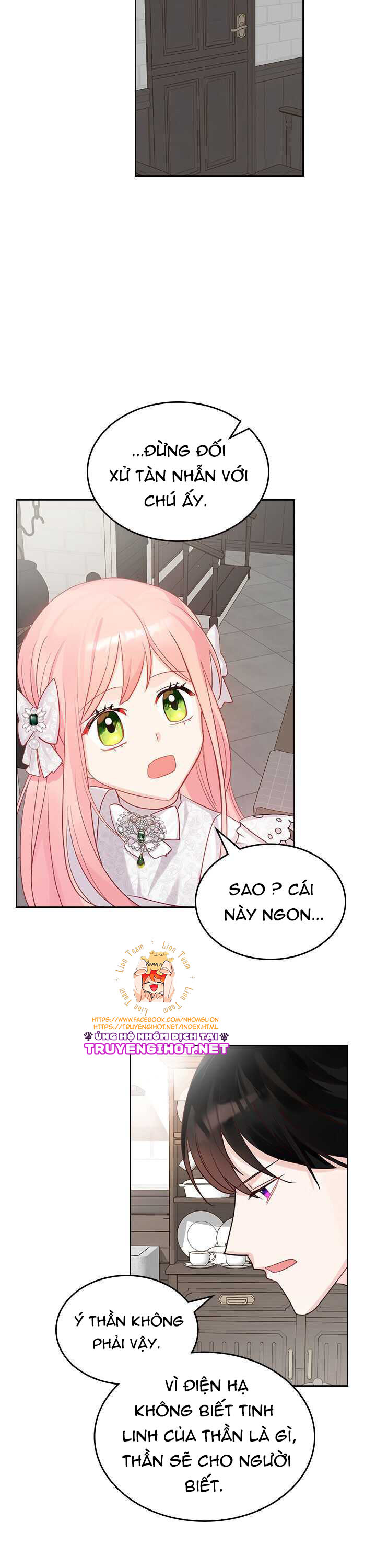 ác nữ muốn sống trong ngôi nhà bánh ngọt chapter 28 18