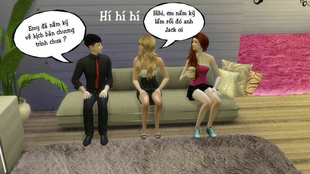 cô dâu giả mạo [truyện sims] chapter 18 11