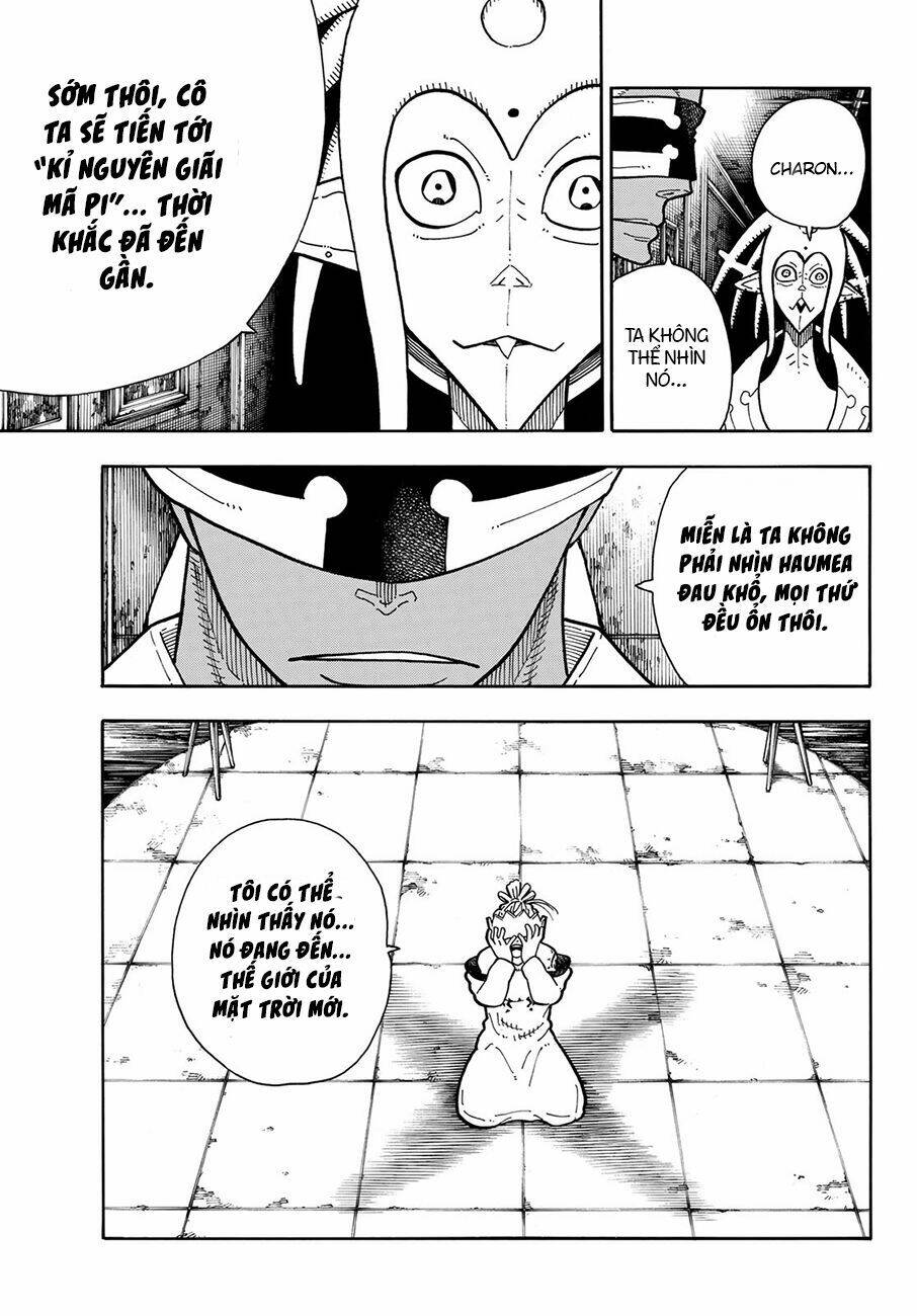 biệt đội lính cứu hỏa chapter 182 20