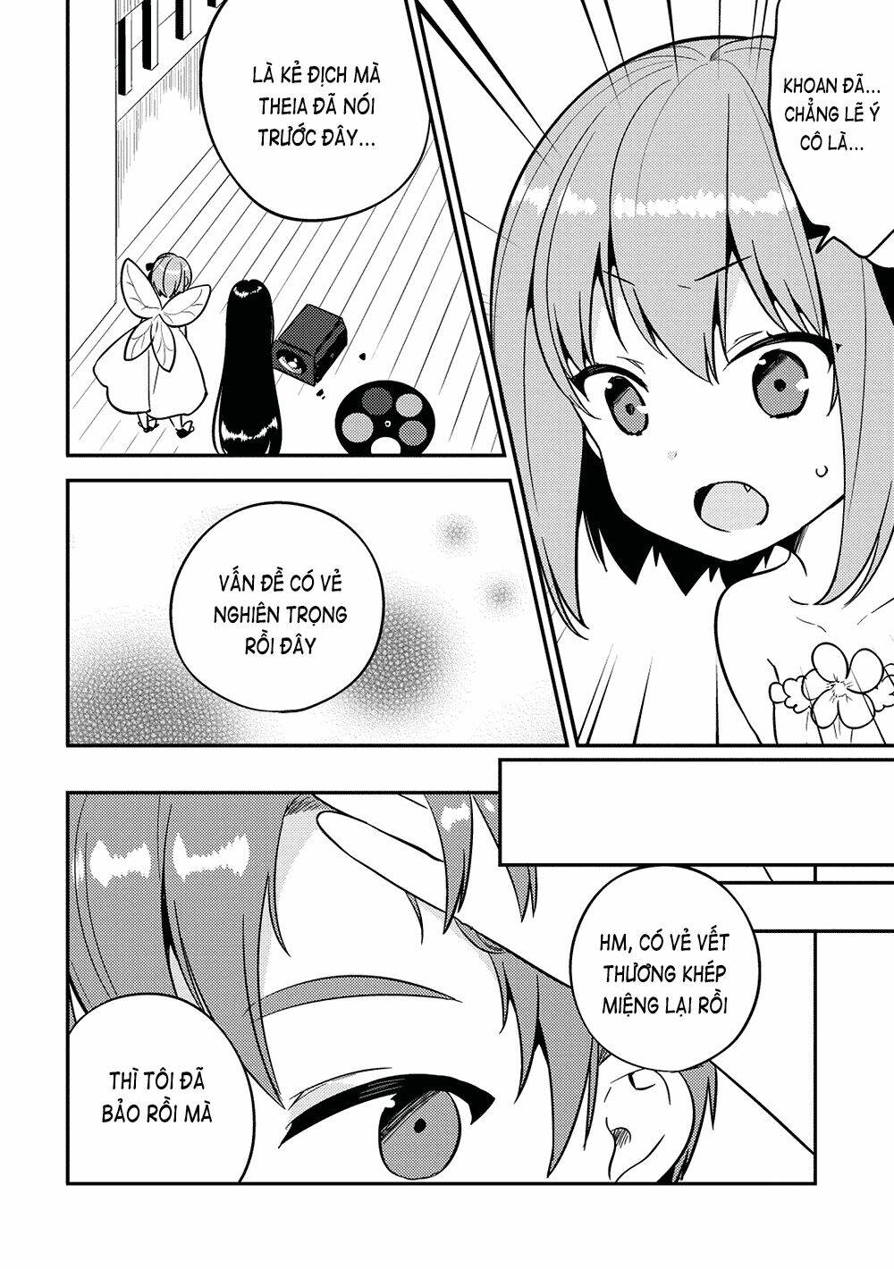 rokujouma no shinryakusha!? chapter 25 7