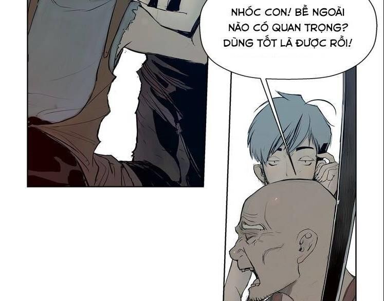 danh kiếm chapter 2.3 15