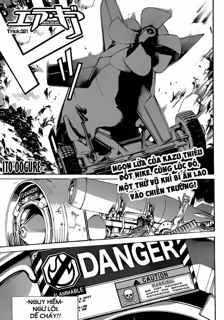 air gear chapter 321 2