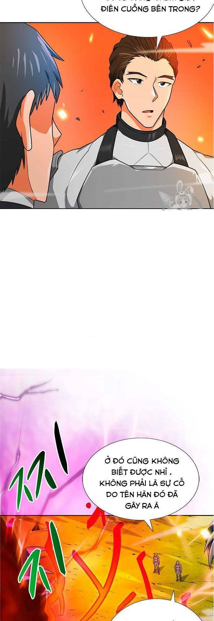 tôi tự động săn một mình chapter 49 5