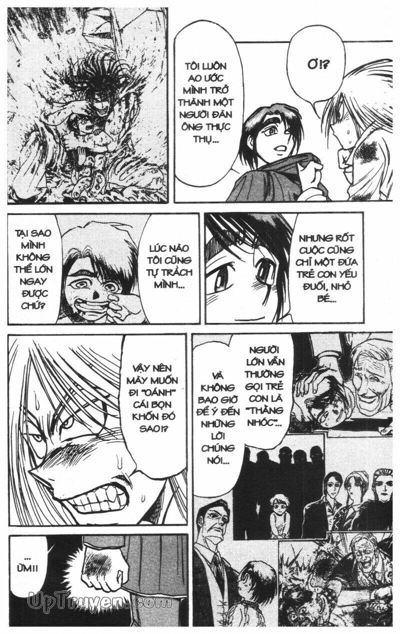 karakuri circus - gánh xiếc quái dị chapter 36 16
