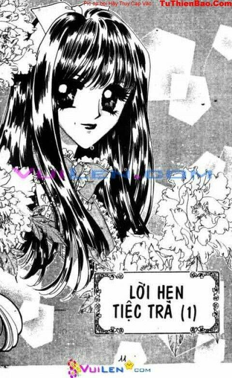 đầu bếp dễ thương chapter 5 11