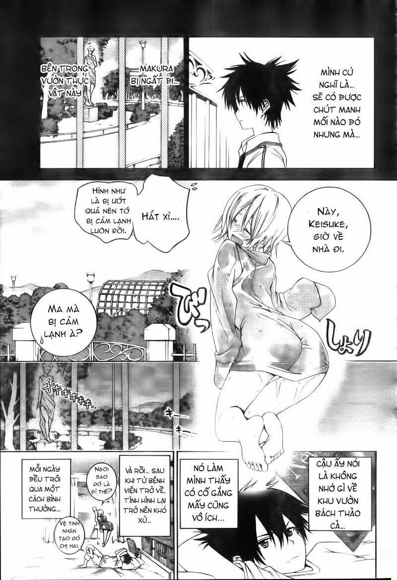 pajama na kanojo chapter 3 7