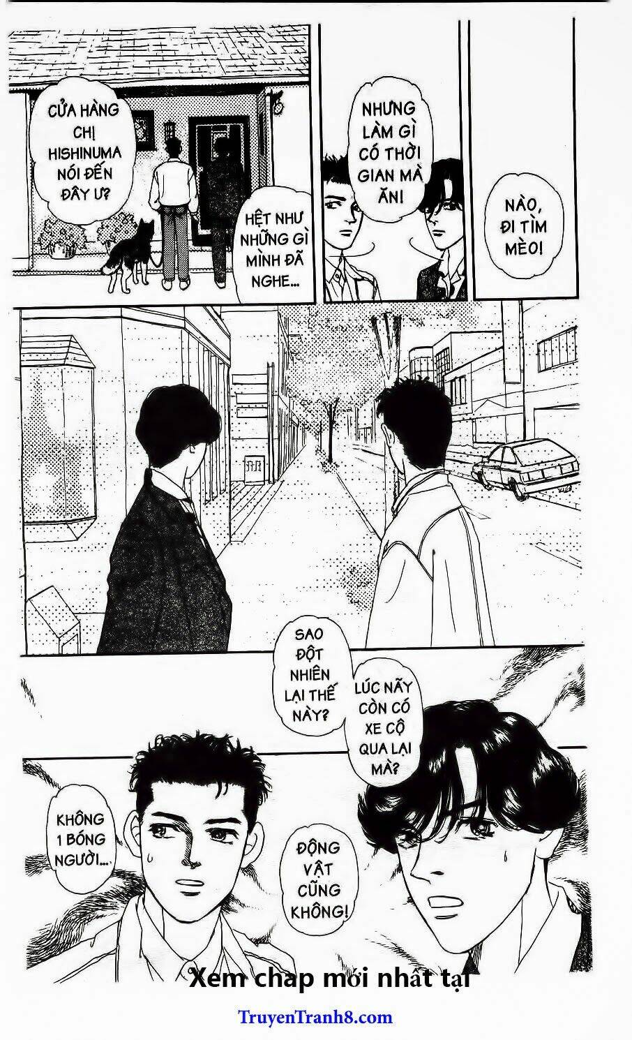 bác sĩ thú y chapter 82 15