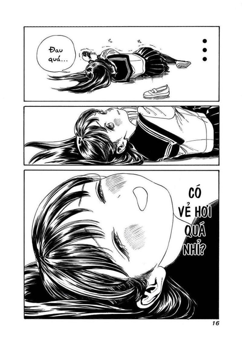 bộ đồng phục thuỷ thủ của akebi - chan chapter 6.5 18