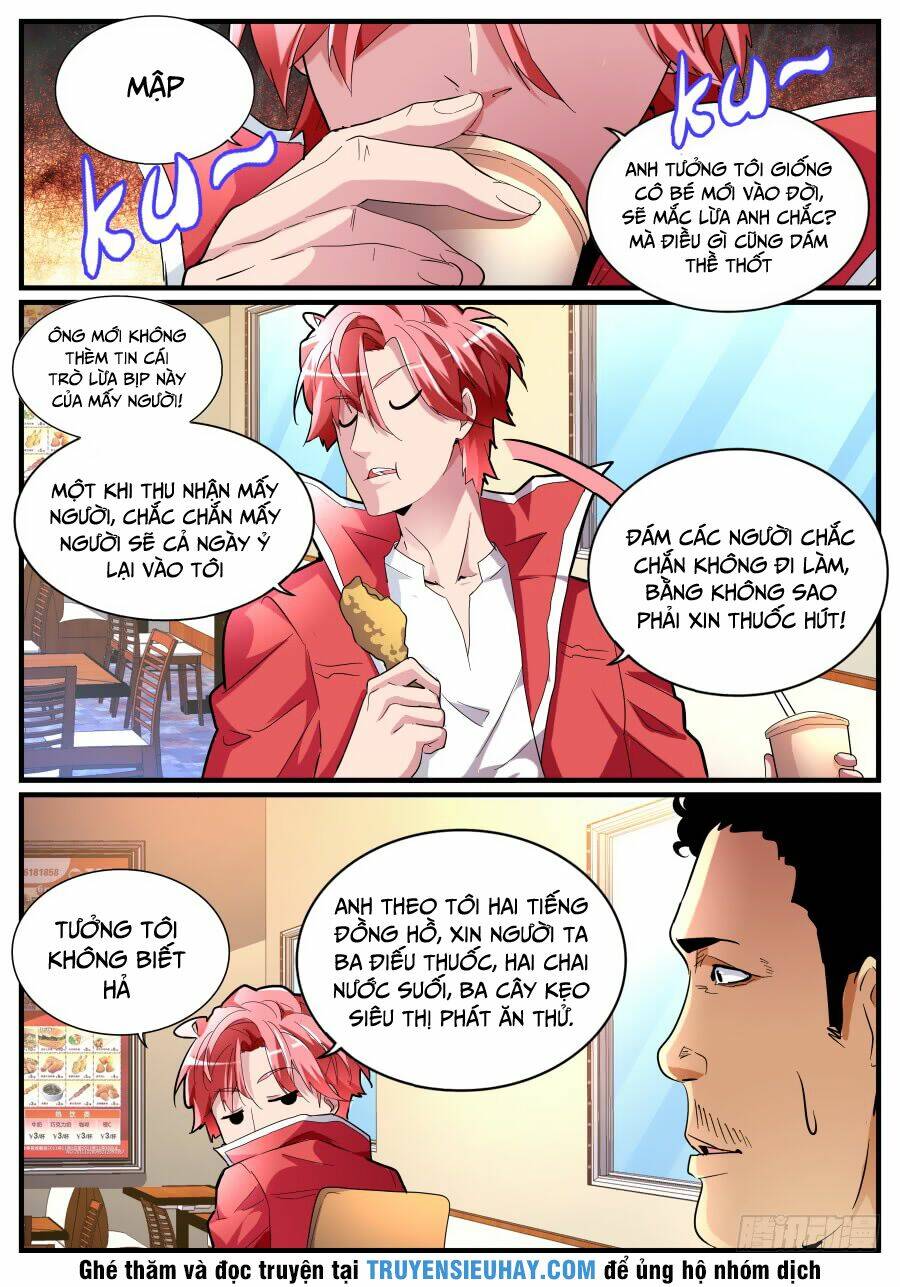 thiên tài cao thủ chapter 68 6