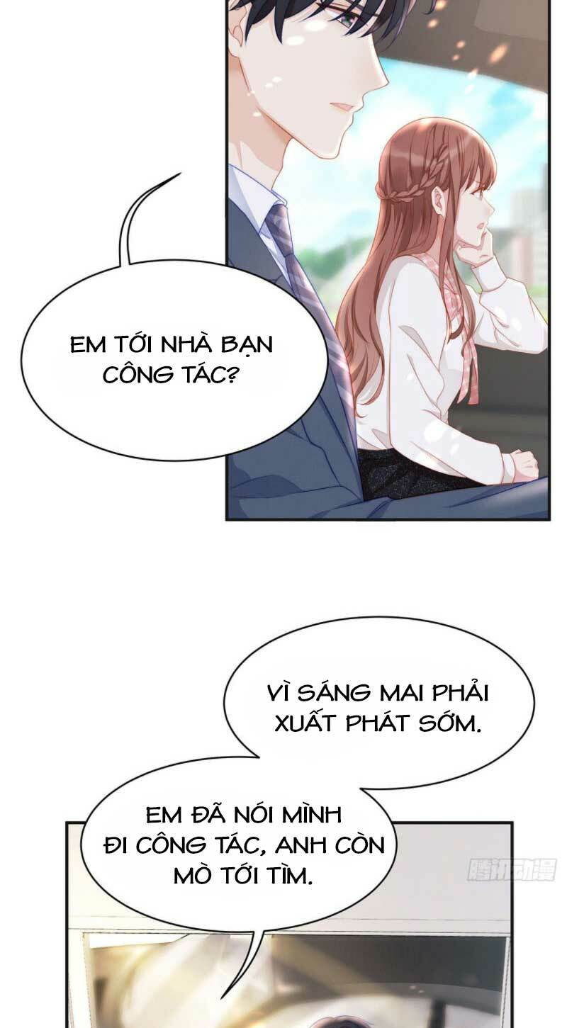 sủng em sủng tới tận cùng chapter 107.1 12