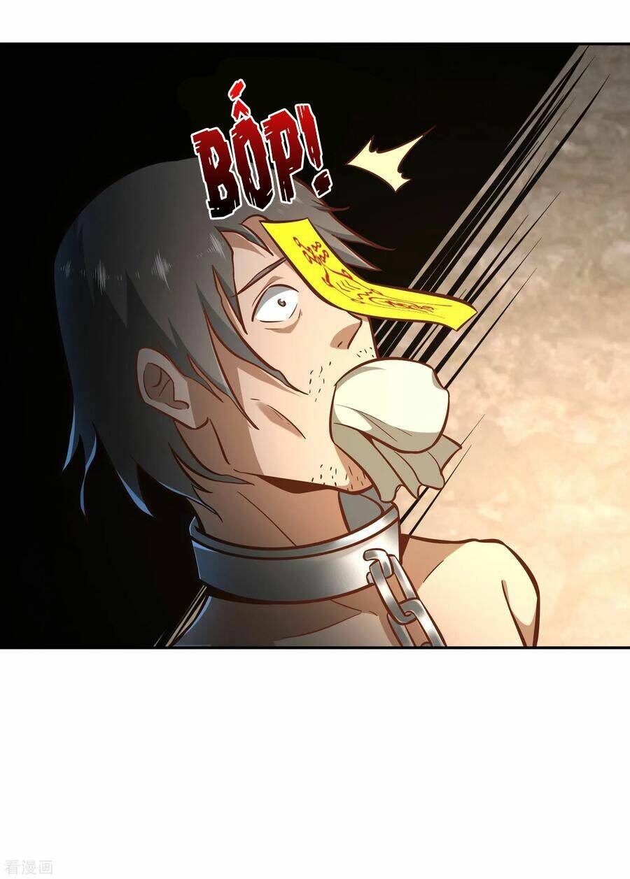 võ linh kiếm tôn chapter 124 17