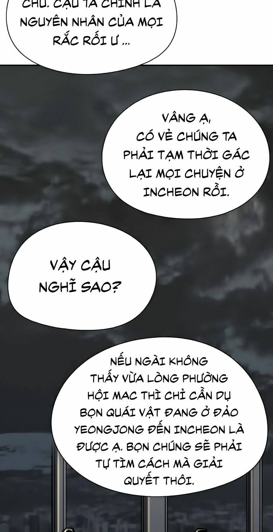 thợ săn đầu tiên chapter 27 21