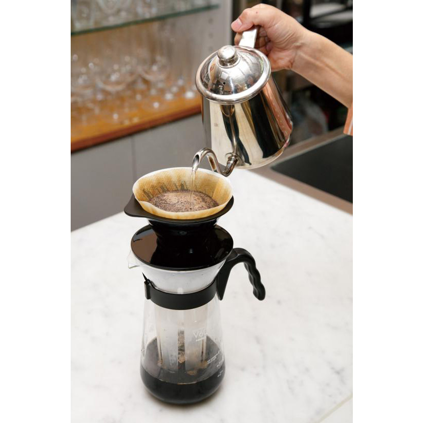 Bình pha cà phê nóng, lạnh Hario V60 2in1 (700ml)