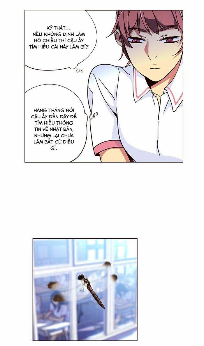 nữ sinh trường wilds chapter 258 28