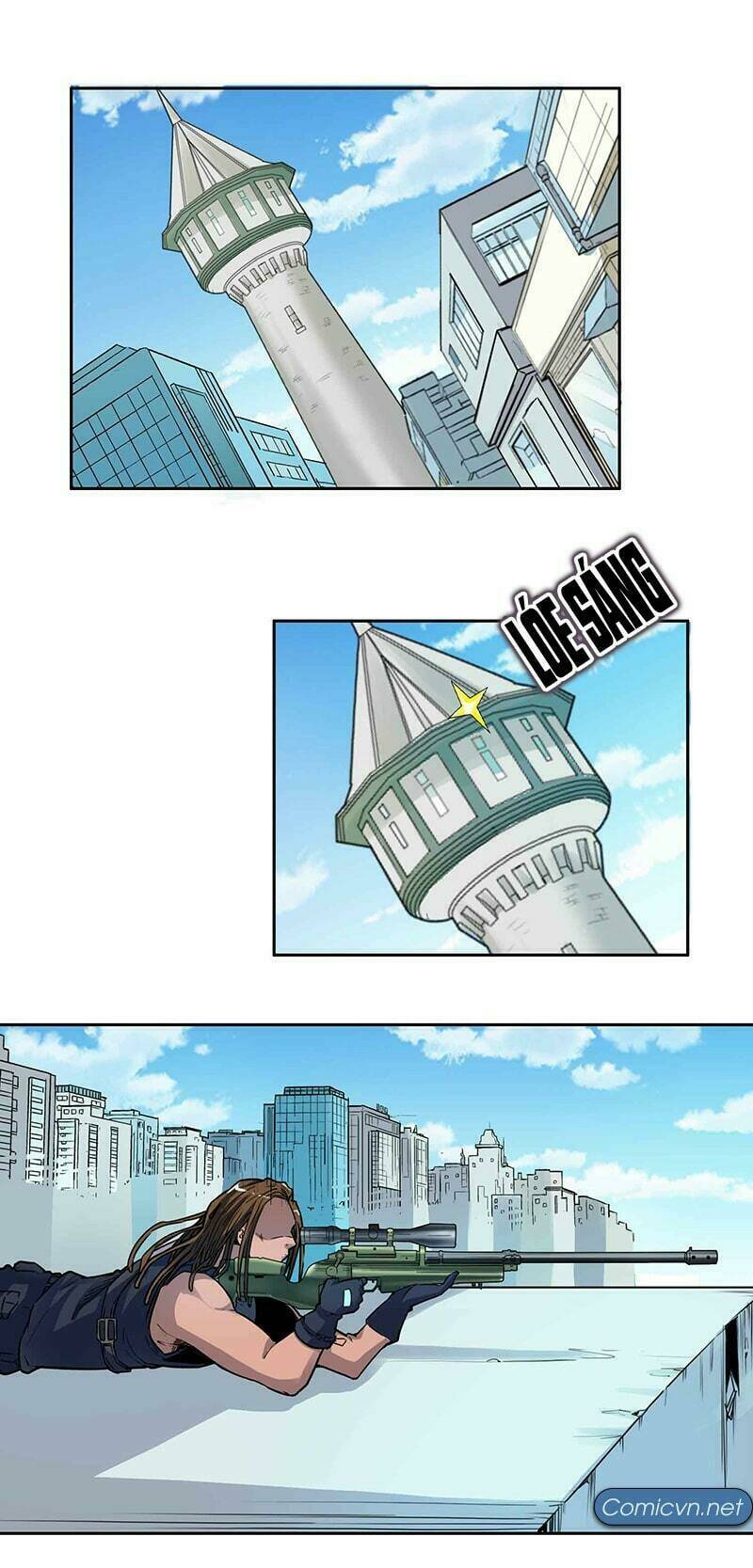 thánh hack chuộc tội chapter 8 8