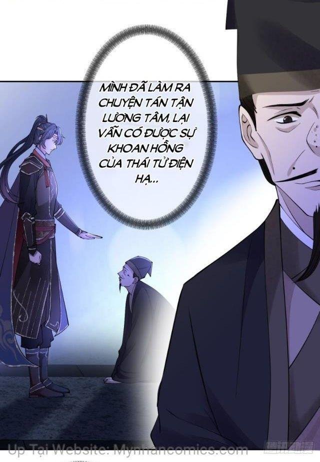 mạt thế nữ vương chapter 33 18