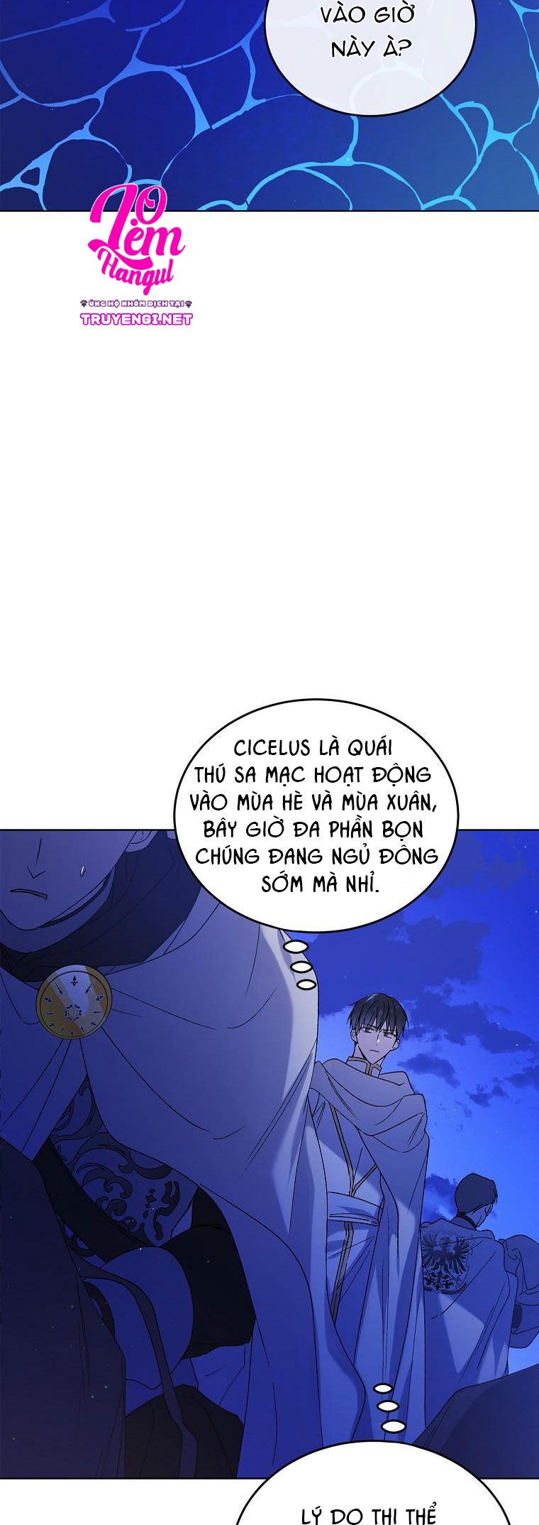 cách để em bảo vệ anh chapter 41 9