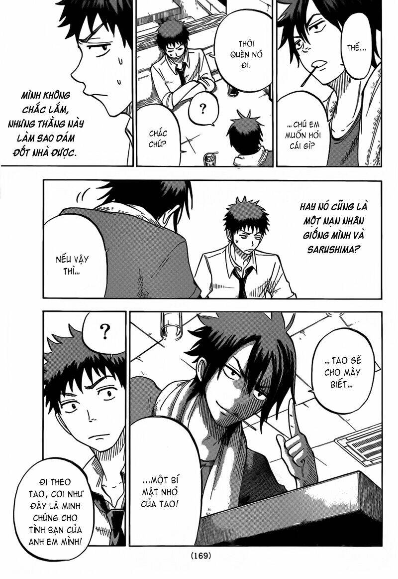 yamada và thất đại ma nữ chapter 37 16