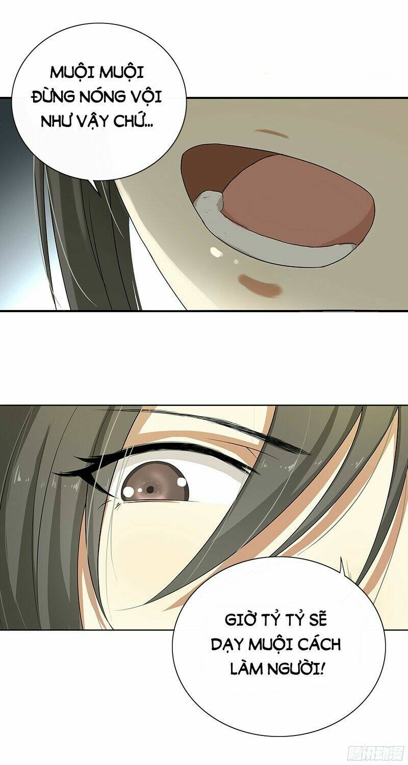 khuynh thế độc phi chapter 3 19
