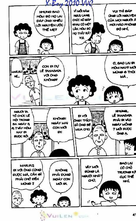 nhóc maruko chapter 6 41