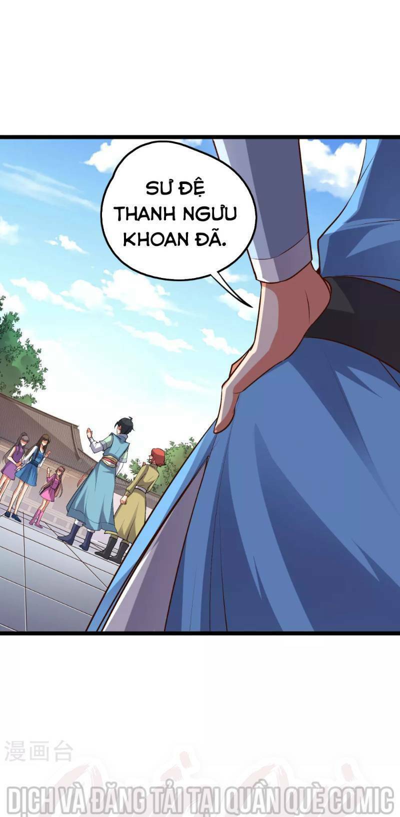 phục thiên thánh chủ chapter 17 1