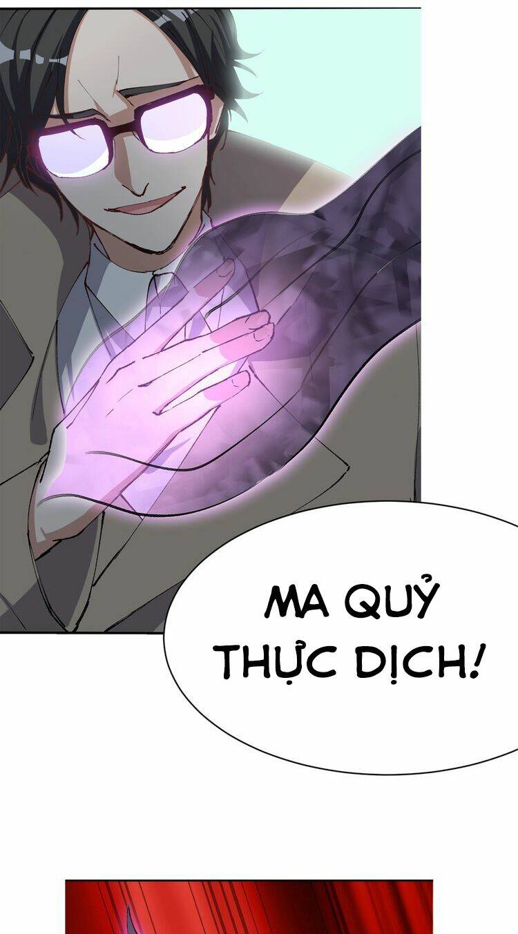 thần lai yêu vãng chapter 16 29