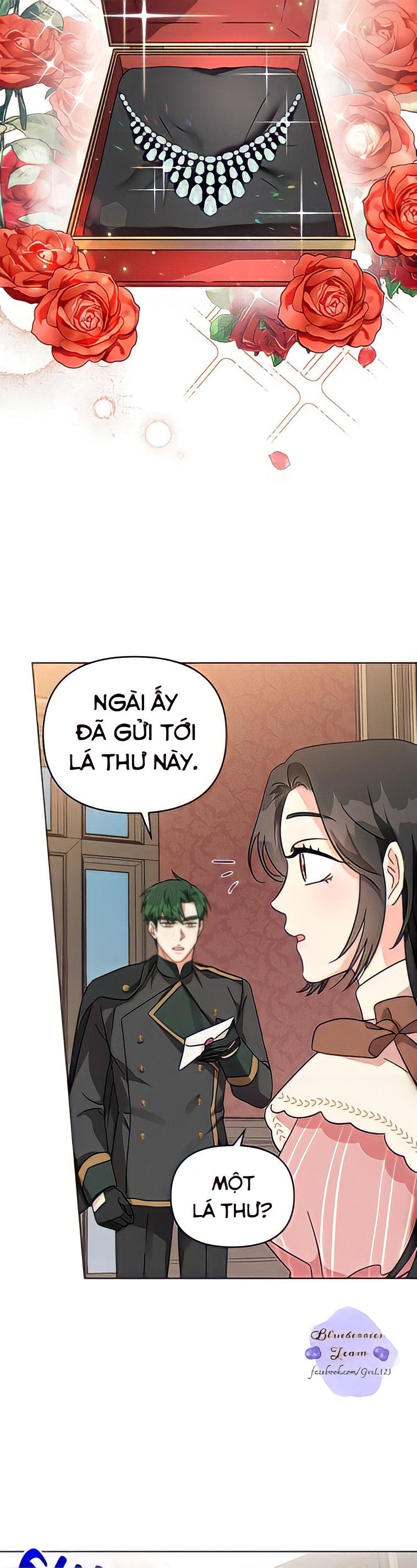 kết hôn cùng nhân vật phản diện chapter 3 2