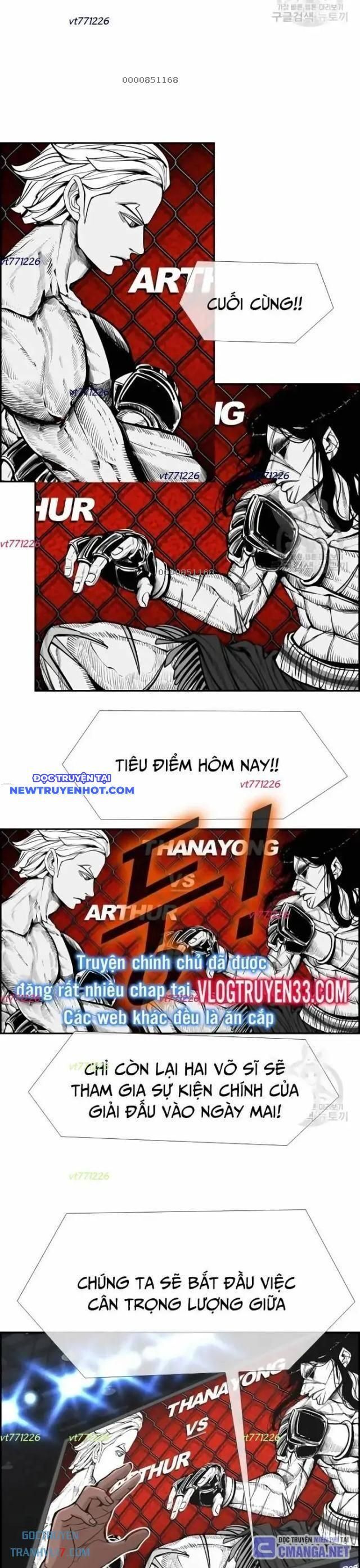 shark - cá mập chapter 241 21