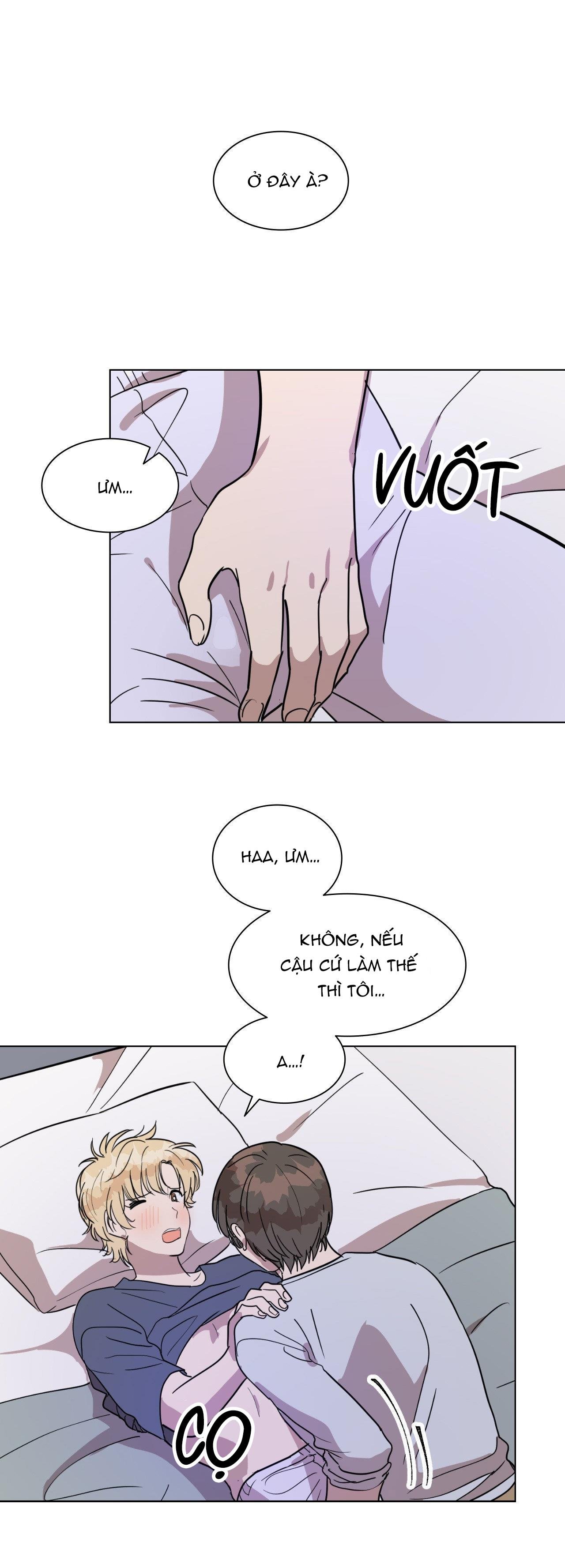 sự hiểu lầm ngọt ngào chapter 12 11