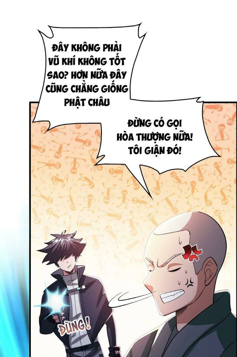 dị giới cung ứng thương chapter 99 6