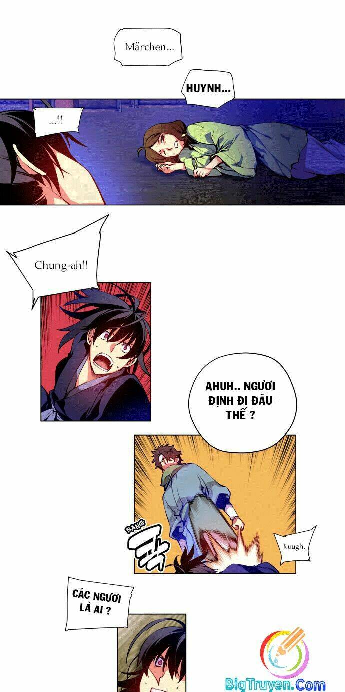 märchen: the embodiment of tales chapter 12 27